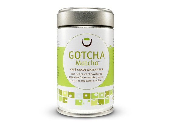 Cafe Grade Gotcha Matcha – 40 Servings