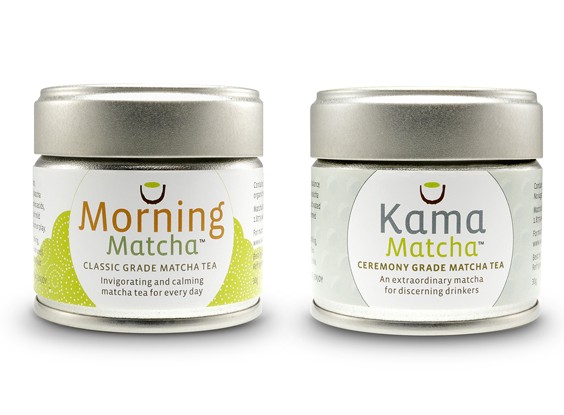 Buy a Bundle and Save 10%: Kama and Morning Matcha