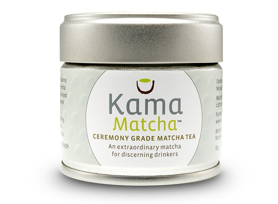<em>Ceremony Grade</em> Kama Matcha Tea