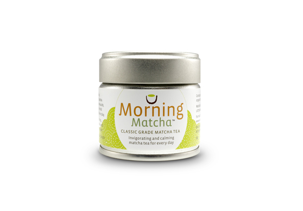 Organic Morning Matcha $35
