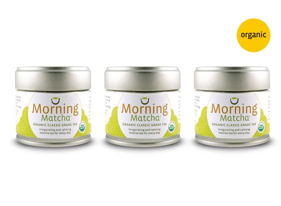 Morning Matcha 3 Pack – Save 10%