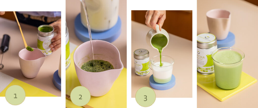 howtomakeamatchalatte - Matcha Source